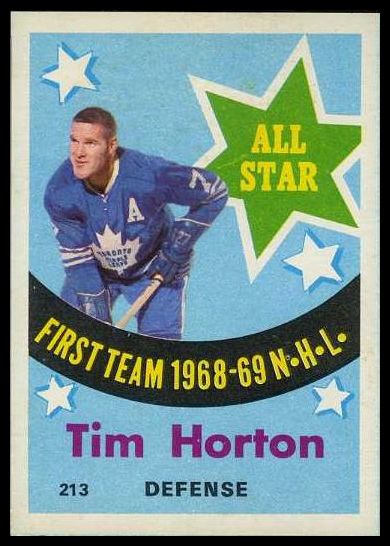213 Tim Horton AS